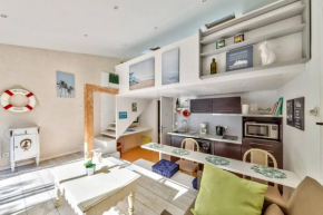 Stylish 2 Bed in Madrague near Marseille Calanques